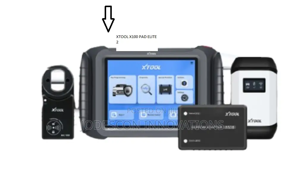 Xtool X100pad Elite 2