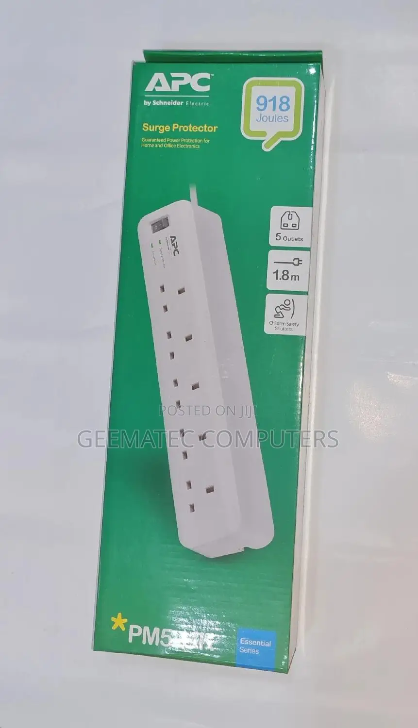 Apc Extension Surge Protector