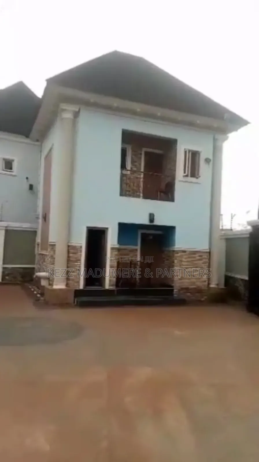 6bdrm Duplex in Elelenwo , Port for sale