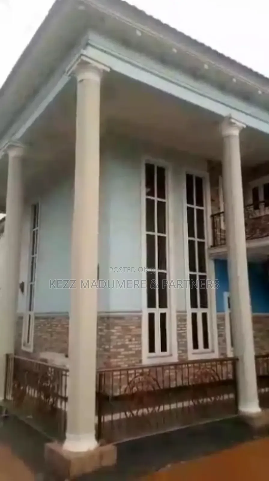6bdrm Duplex in Elelenwo , Port for sale