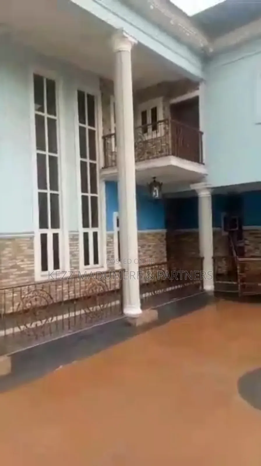 6bdrm Duplex in Elelenwo , Port for sale