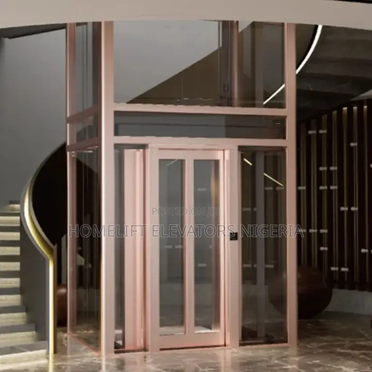 Commercial 630kg Passenger Elevator Lift