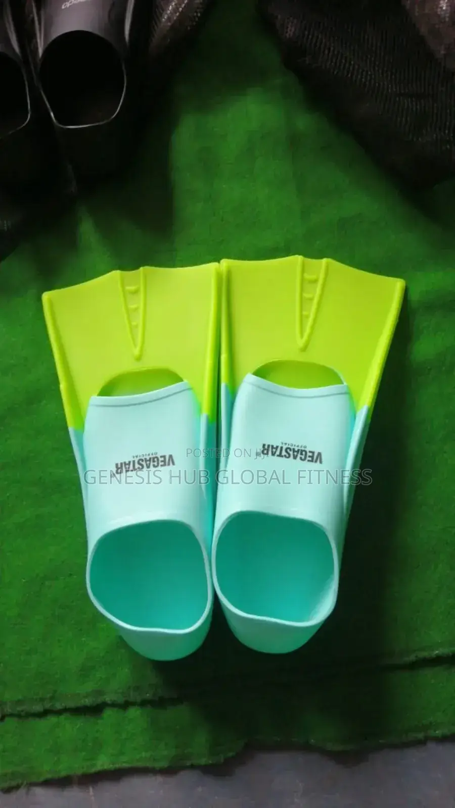 Swimming Flippers For Children Sf412