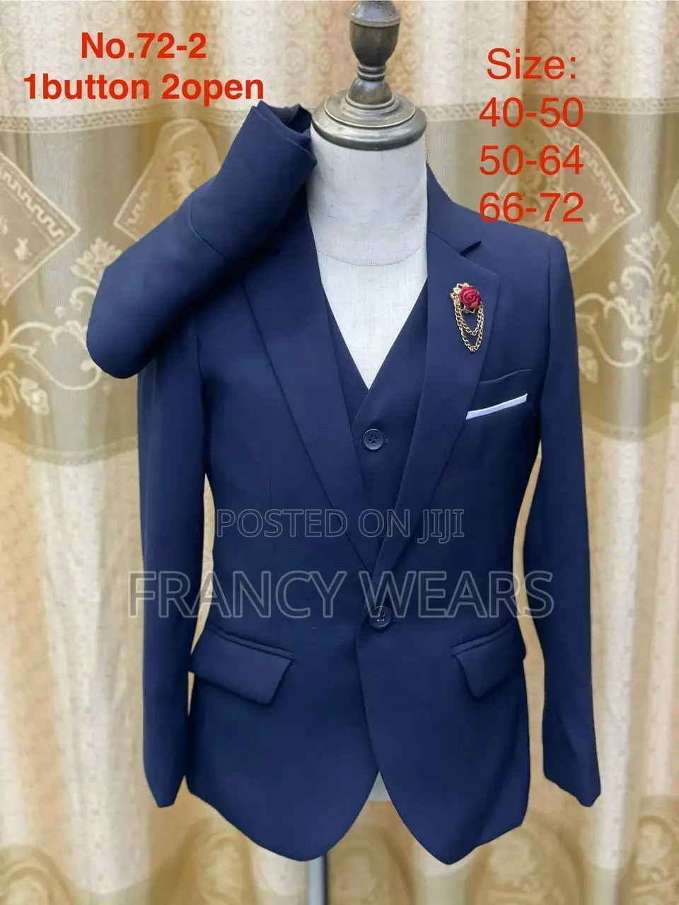 Complete Set of Children Suits and Shirts Plus Ties