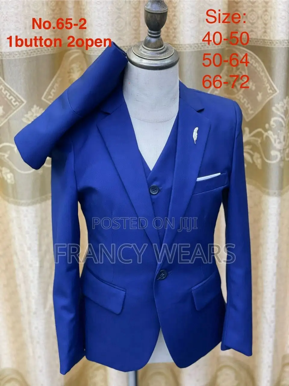 Complete Set of Children Suits and Shirts Plus Ties
