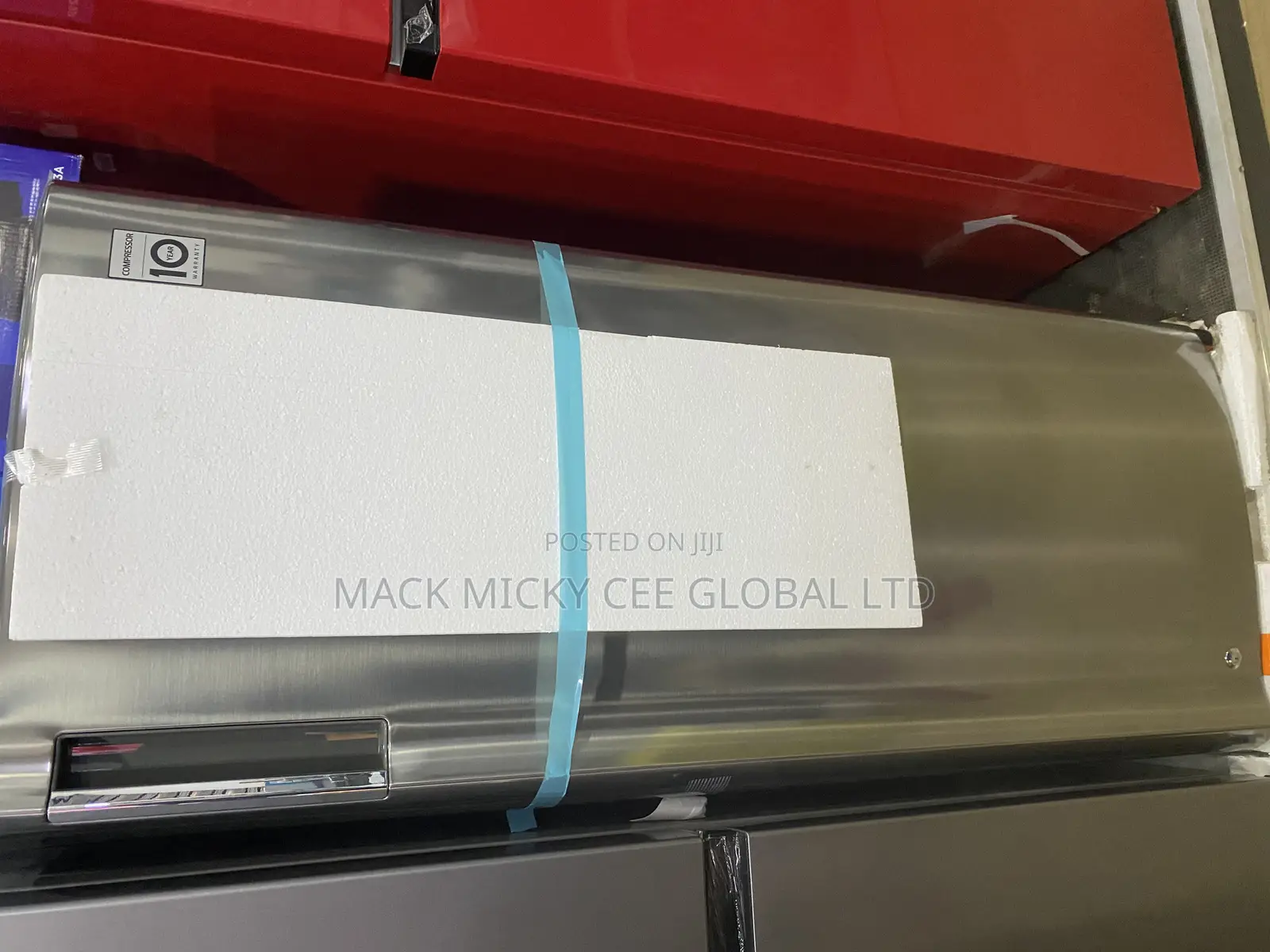 Lg Single Door Refrigerator 199l (Y331slbb)