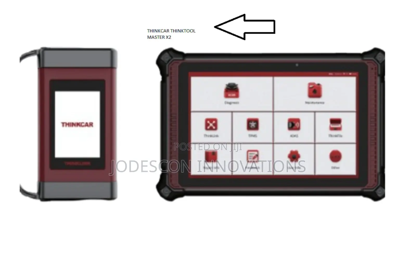 Thinkcar Thinktool Master X2