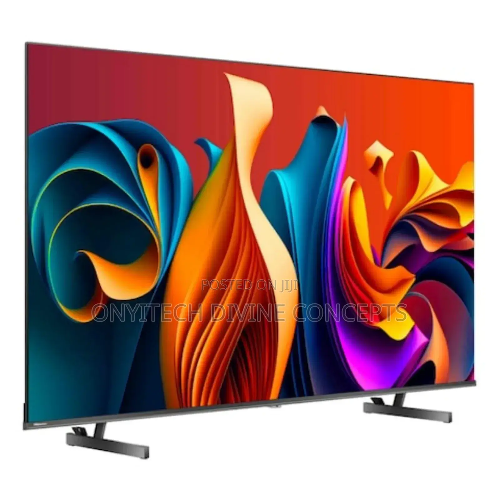 85 Inches Hisense Smart TVS Qled