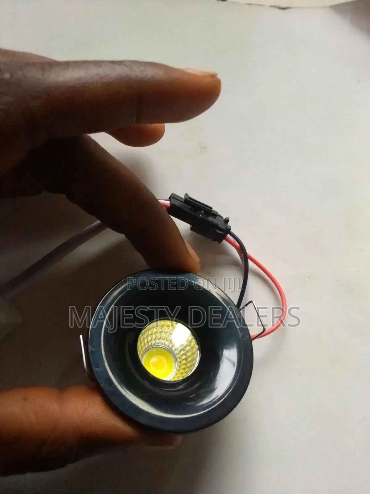 Tricolor Spotlights All in One Spotlights 3w