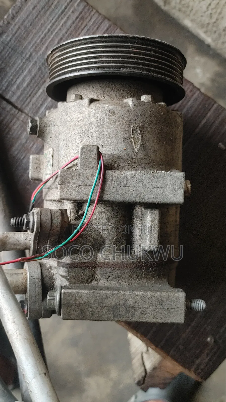Ac Compressor for Hyundai Sonata 2012