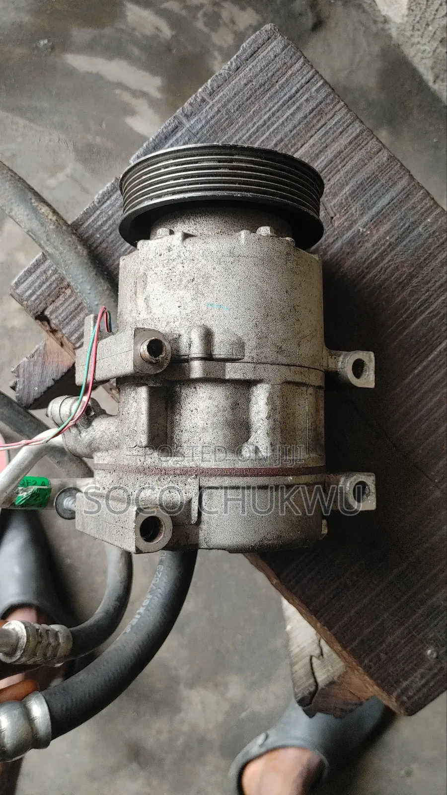 Ac Compressor for Hyundai Sonata 2012