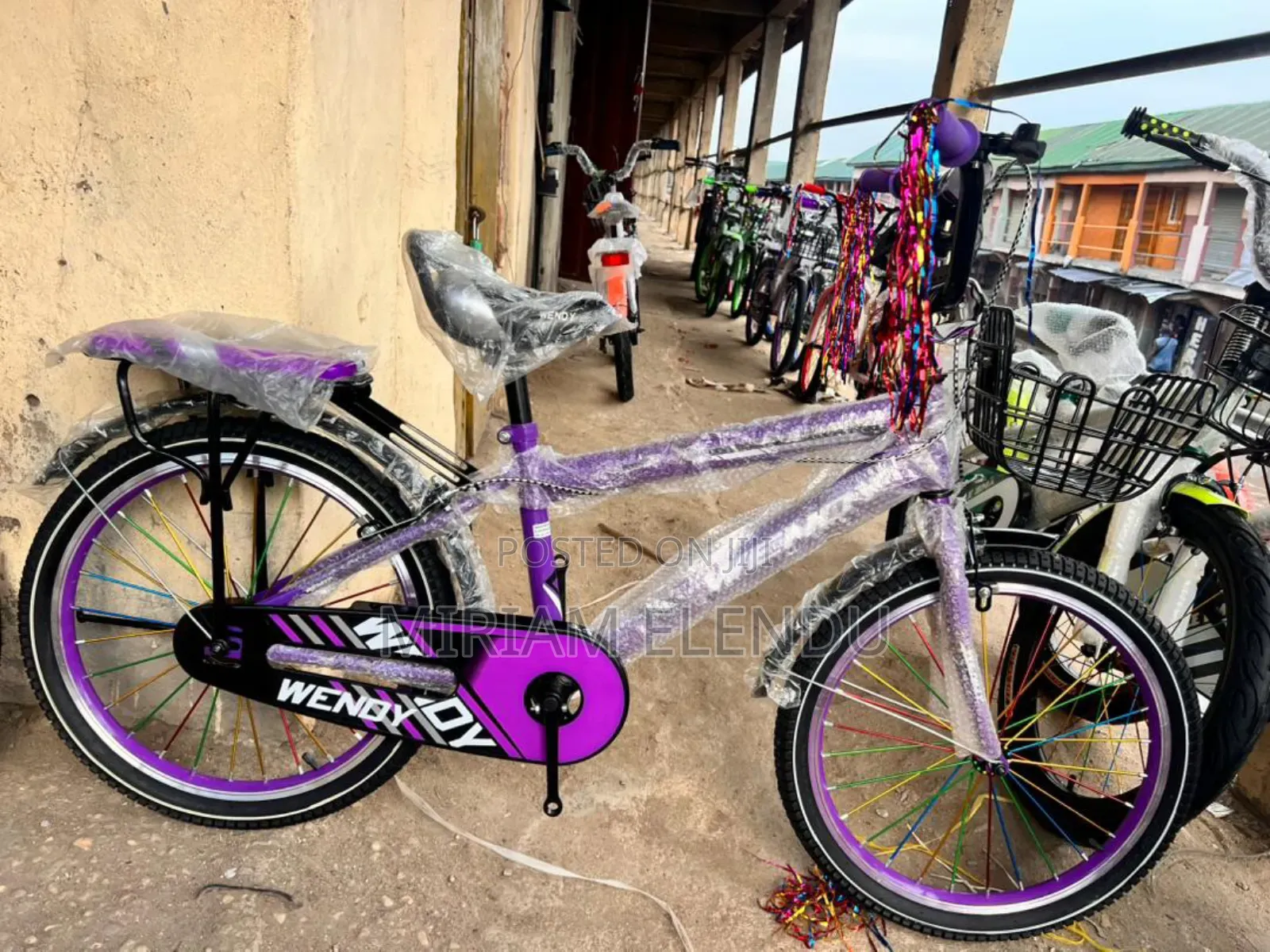 Size 20 Bicycle