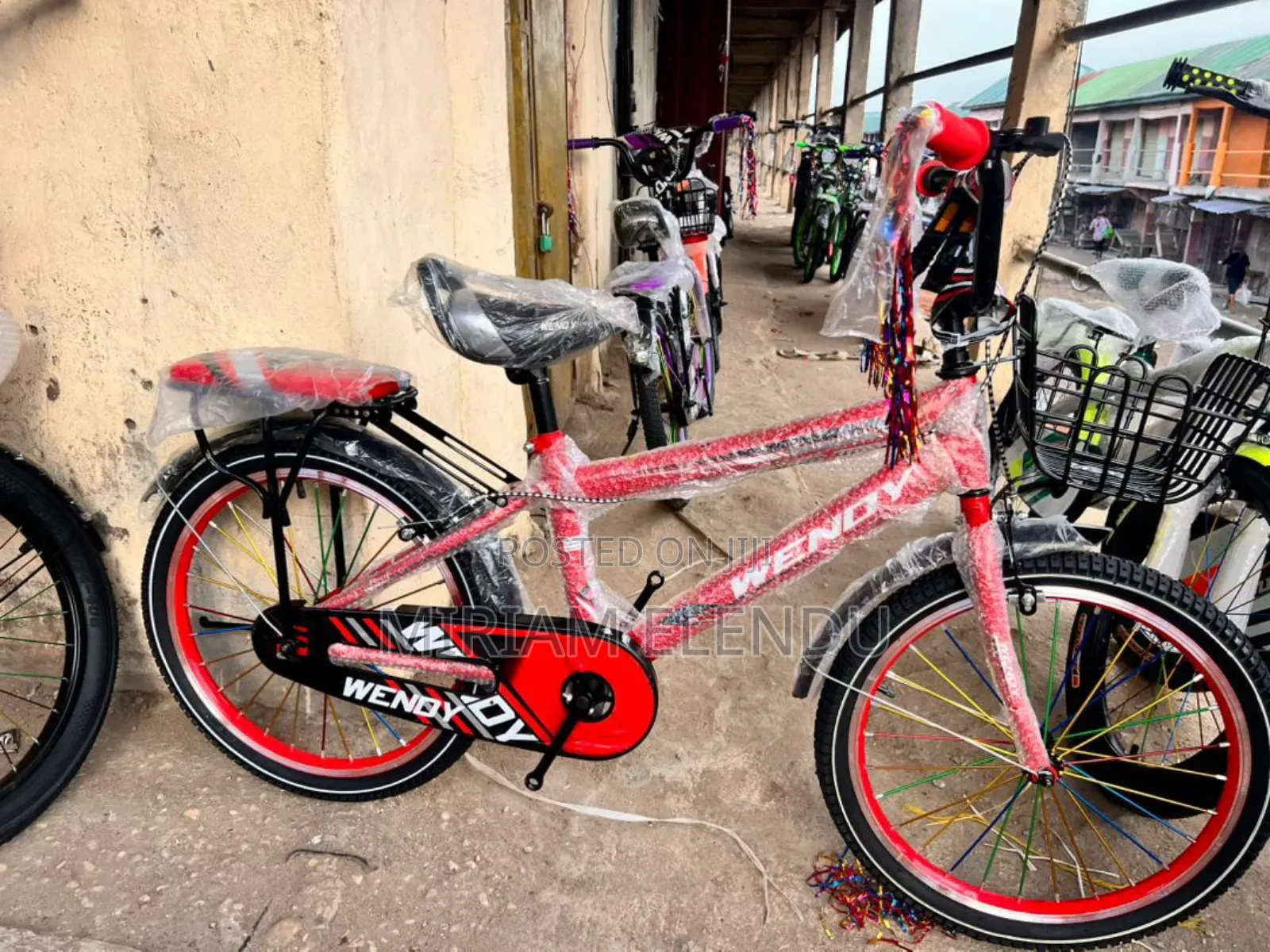Size 20 Bicycle