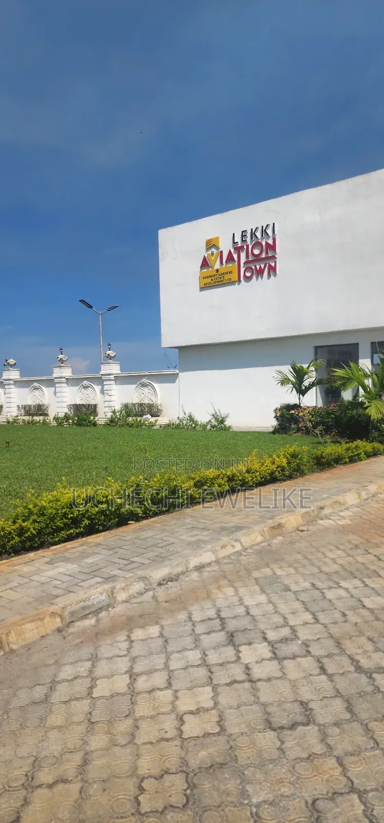 C Of O Land Along Lekki-epe Expressway, Lagos