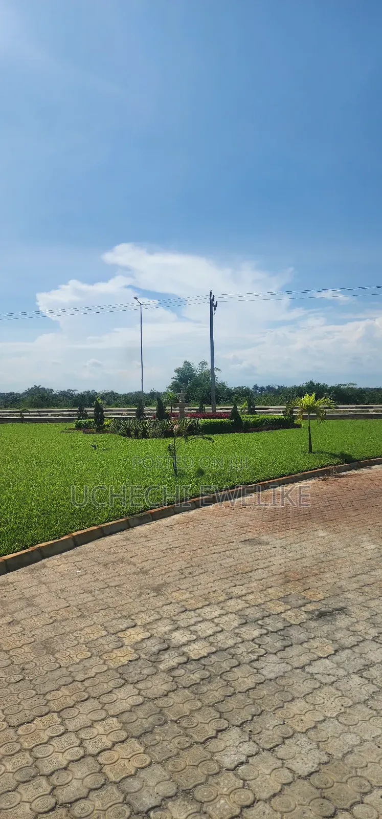 C Of O Land Along Lekki-epe Expressway, Lagos