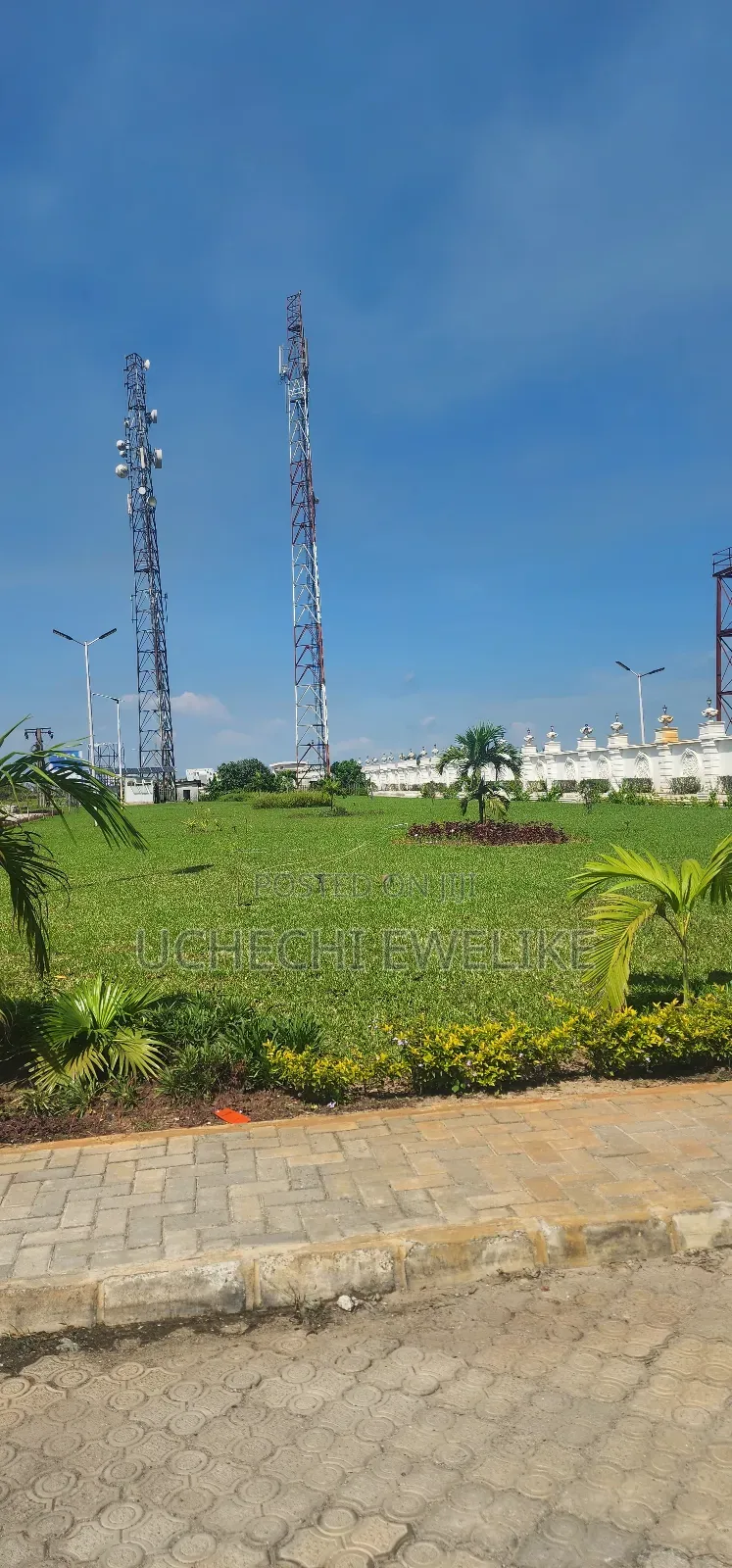 C Of O Land Along Lekki-epe Expressway, Lagos