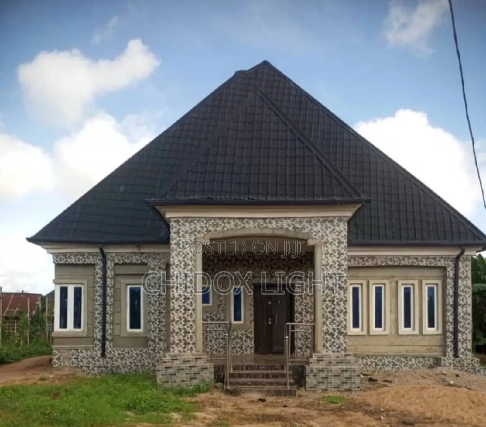Stone Coated Roofing Tiles With Different Colors and Design