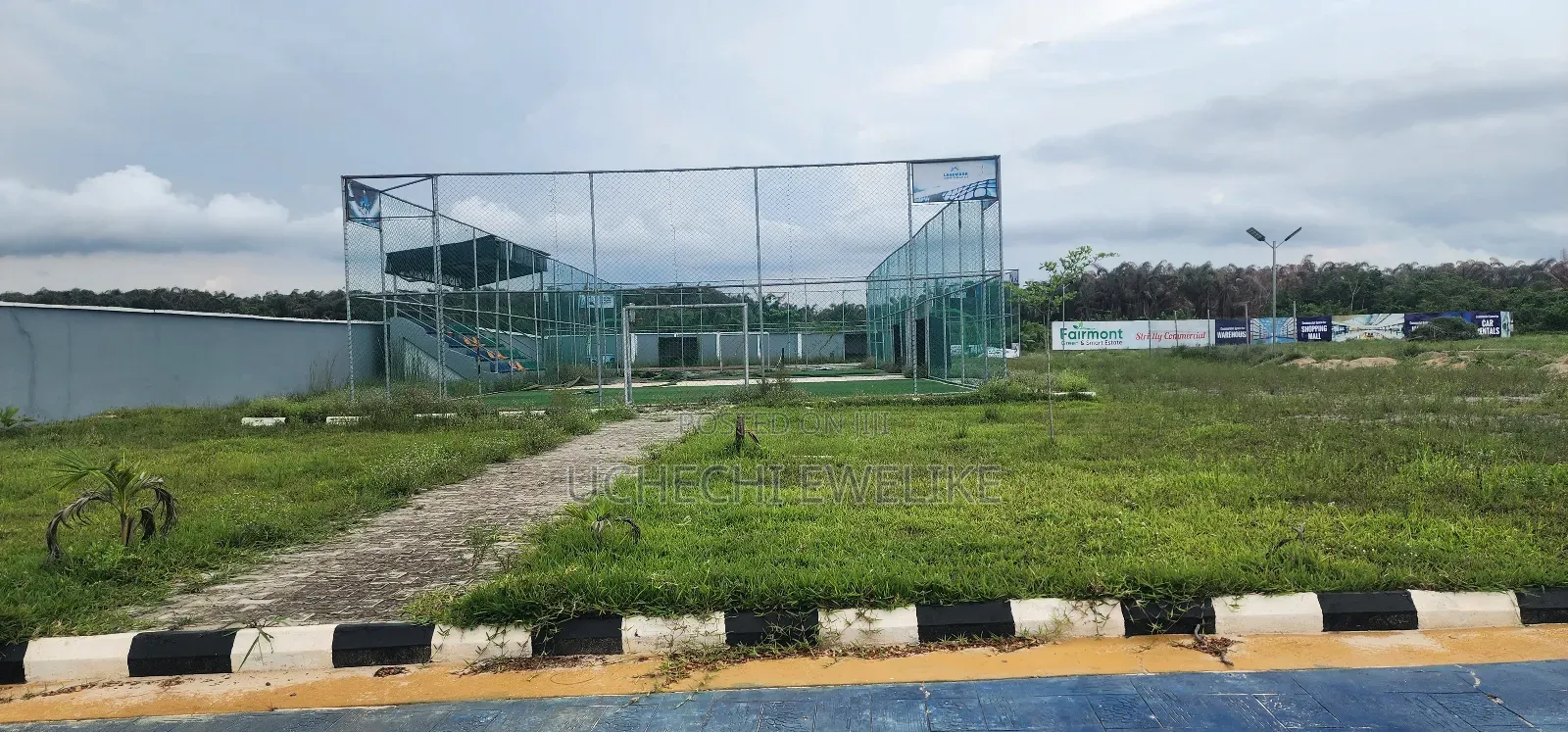 C of O Land Opp Lekki Int'l Airport