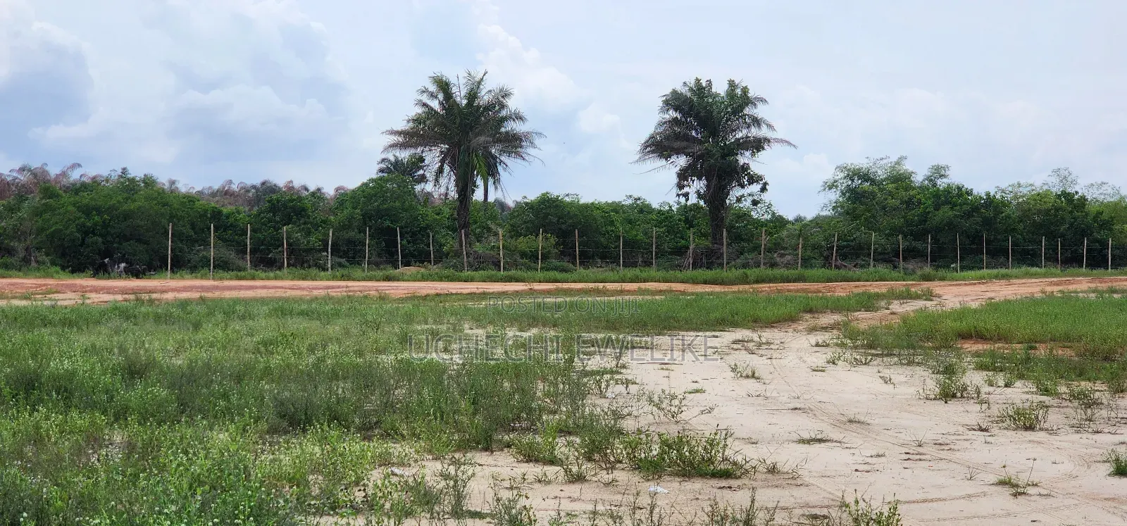 C of O Land Opp Lekki Int'l Airport