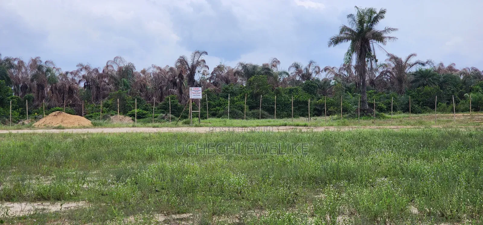 C of O Land Opp Lekki Int'l Airport