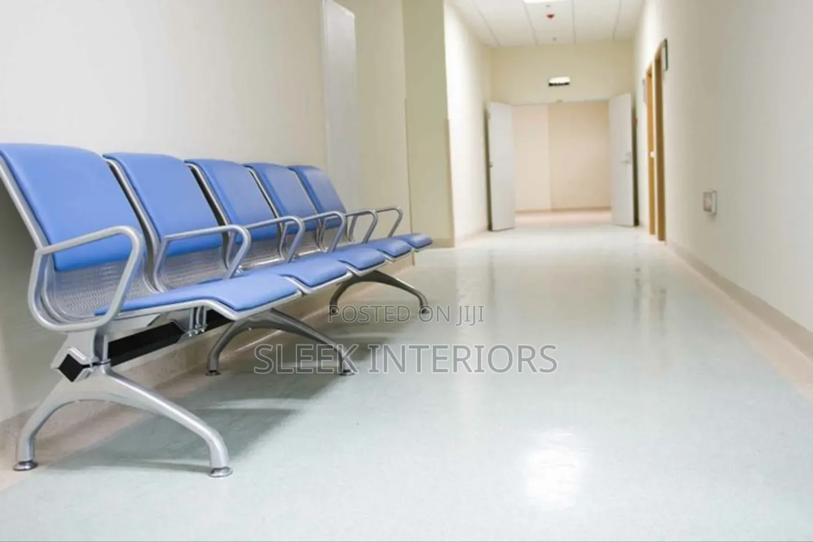 Clinical Epoxy Flooring