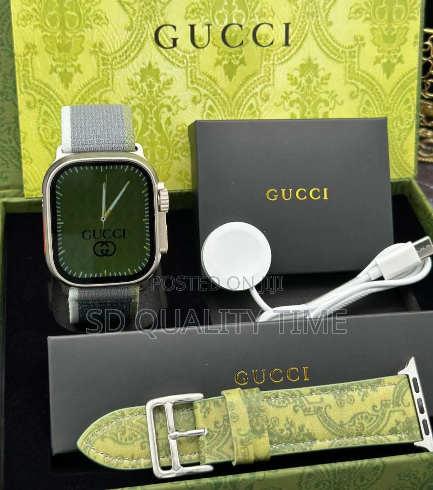 Gucci Smartwatch