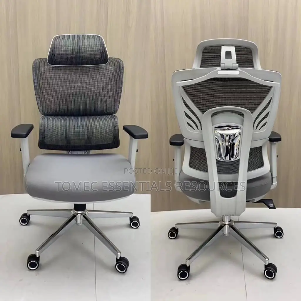 Imported Quality Ergonomic Mesh Swivel Chair