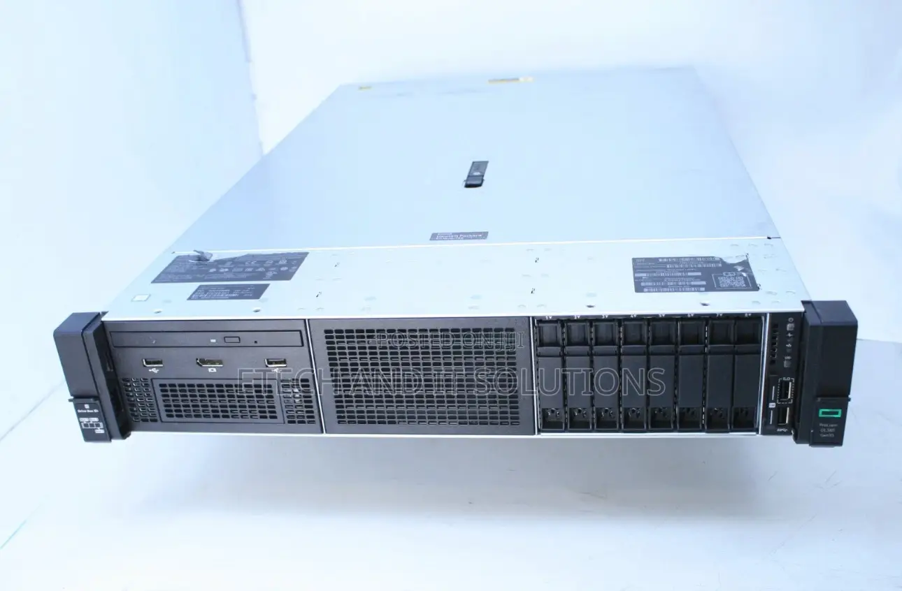 Server HP ProLiant DL 380 G10 4210R 32GB Intel Xeon HDD 1T