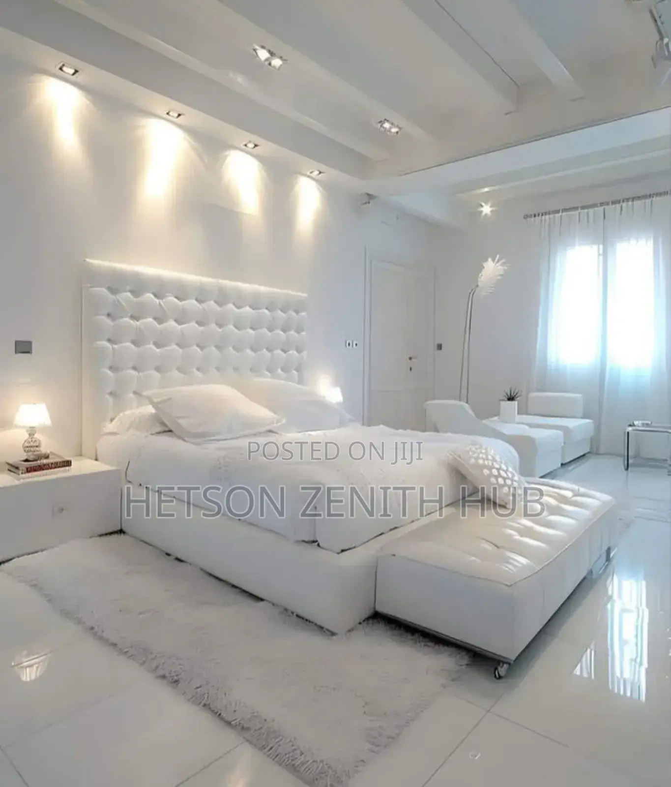 Bed Frame With Taste