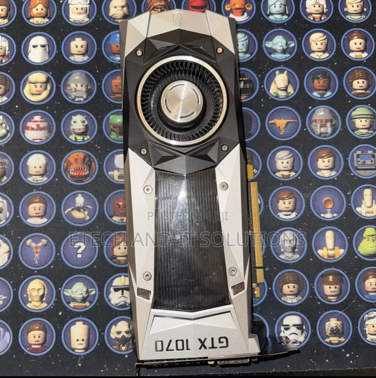 Nvidia Geforce Gtx 1070 8gb