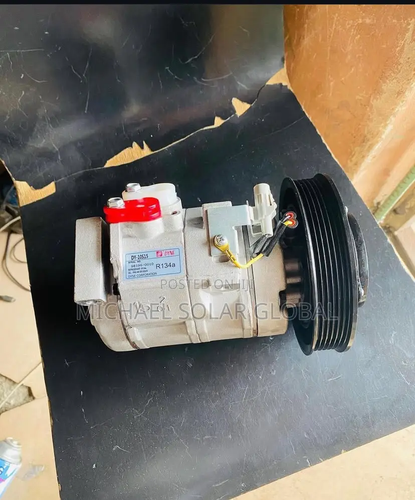 Corolla 2005 a/C Compressor