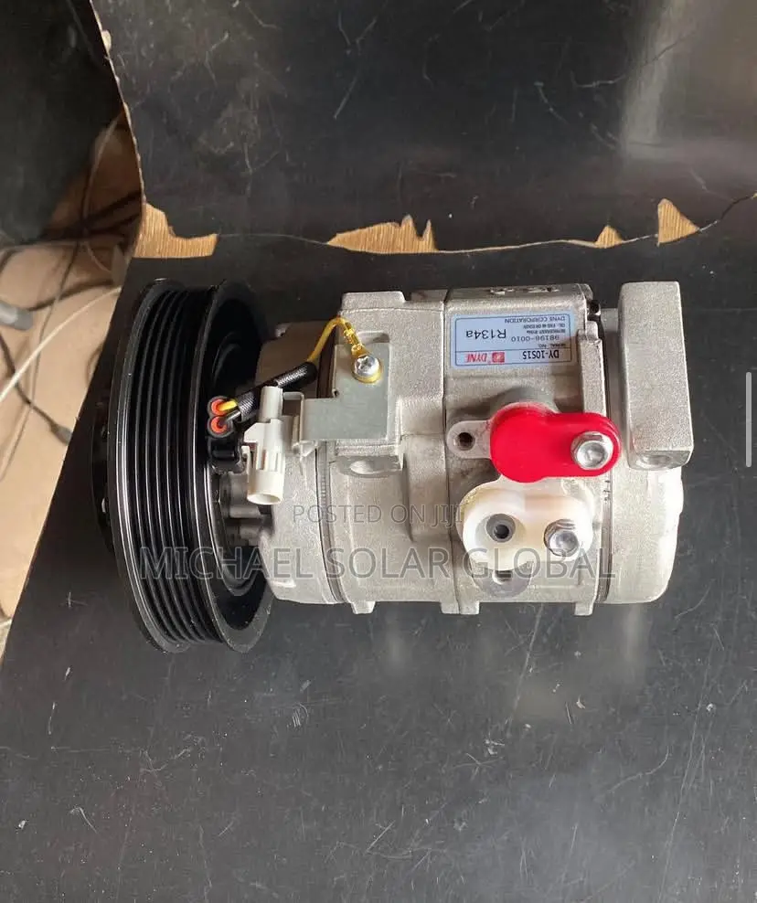 Corolla 2005 a/C Compressor