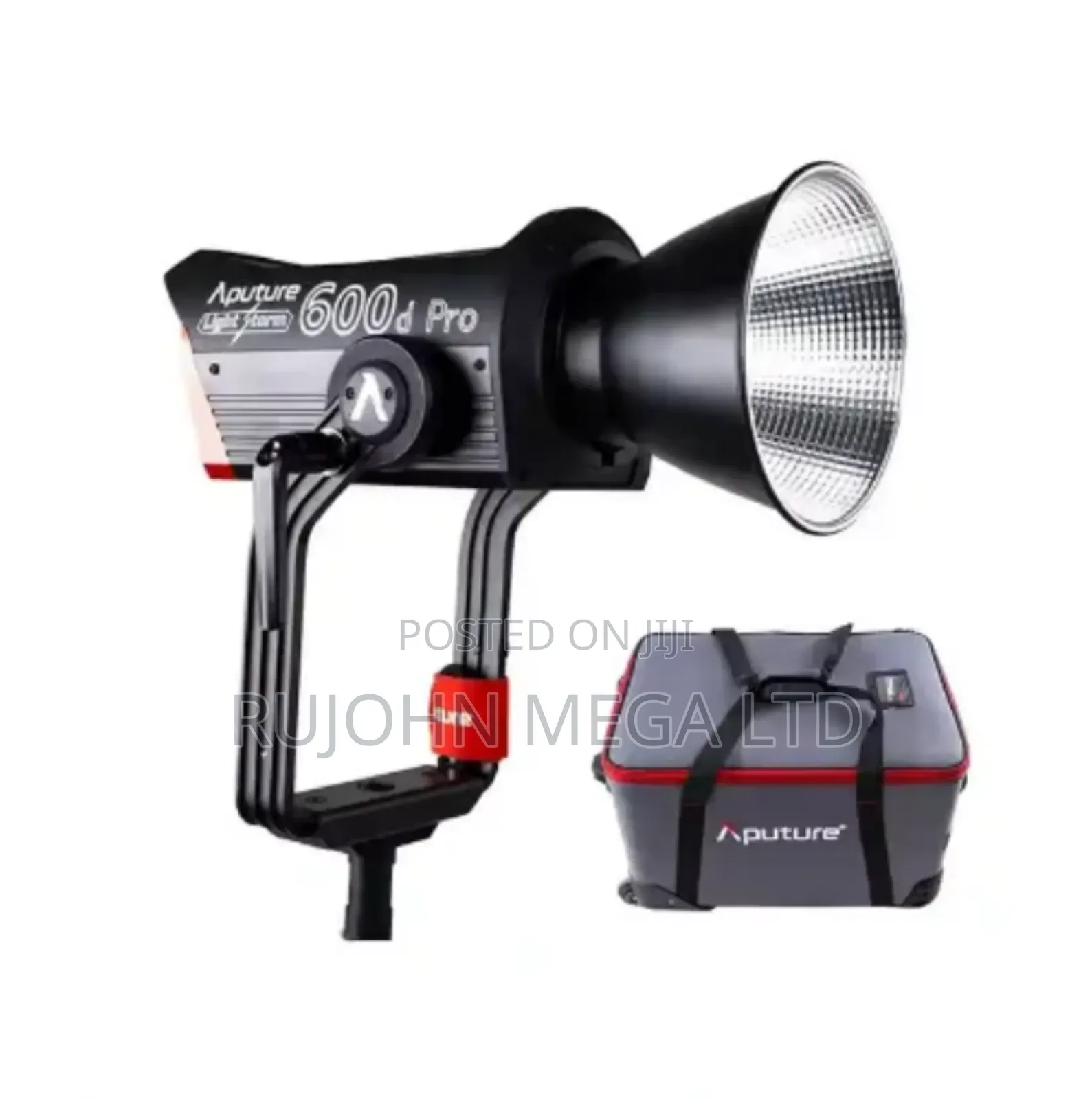 Aputure Ls 600d Pro for Film, Broadcast and Video Production