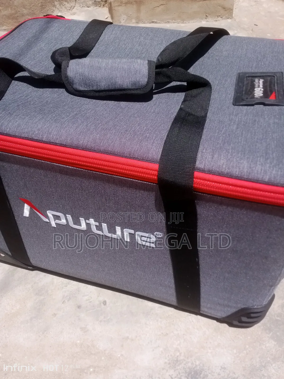 Aputure Ls 600d Pro for Film, Broadcast and Video Production