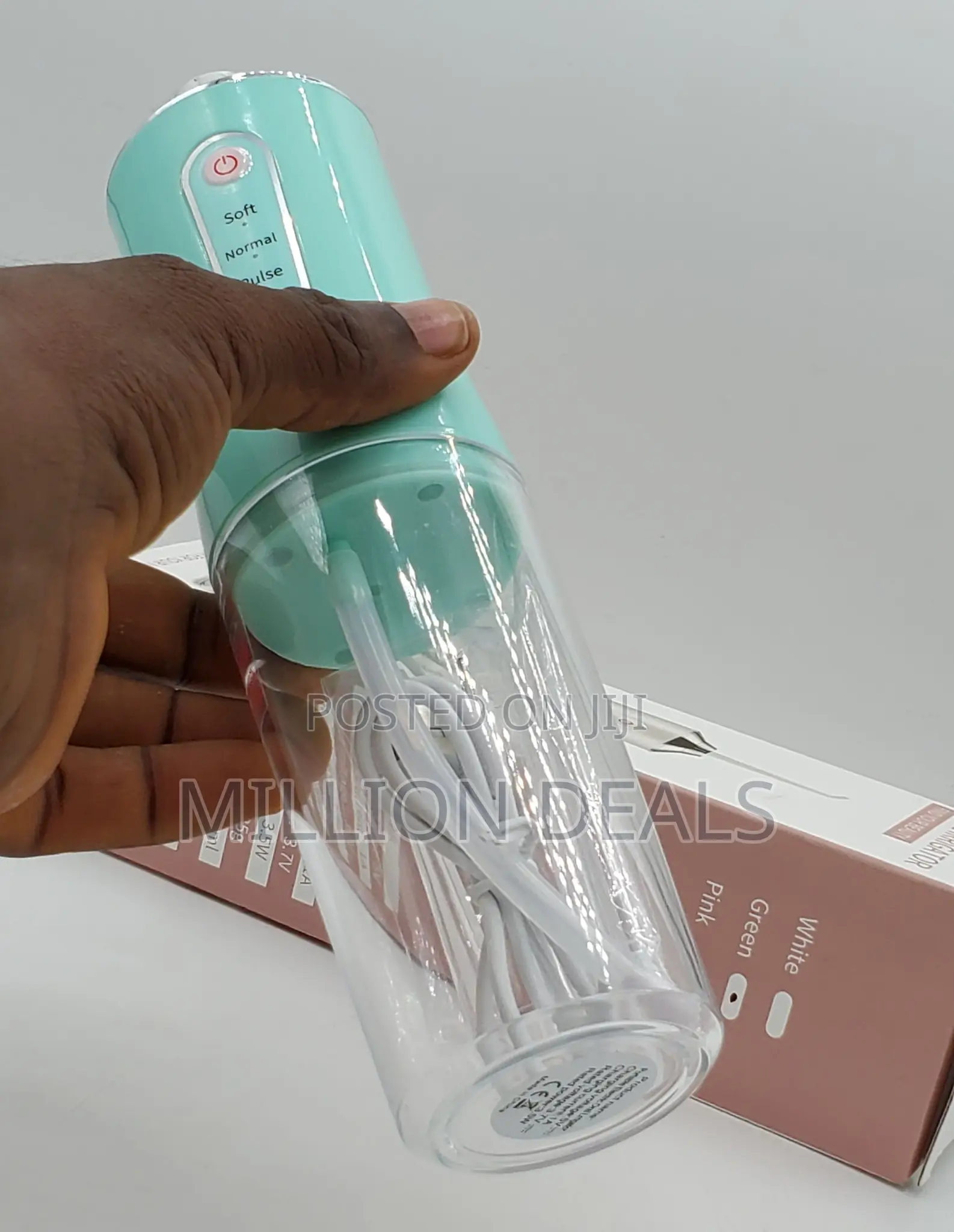 Unique Portable Oral Irrigator Dental Floss
