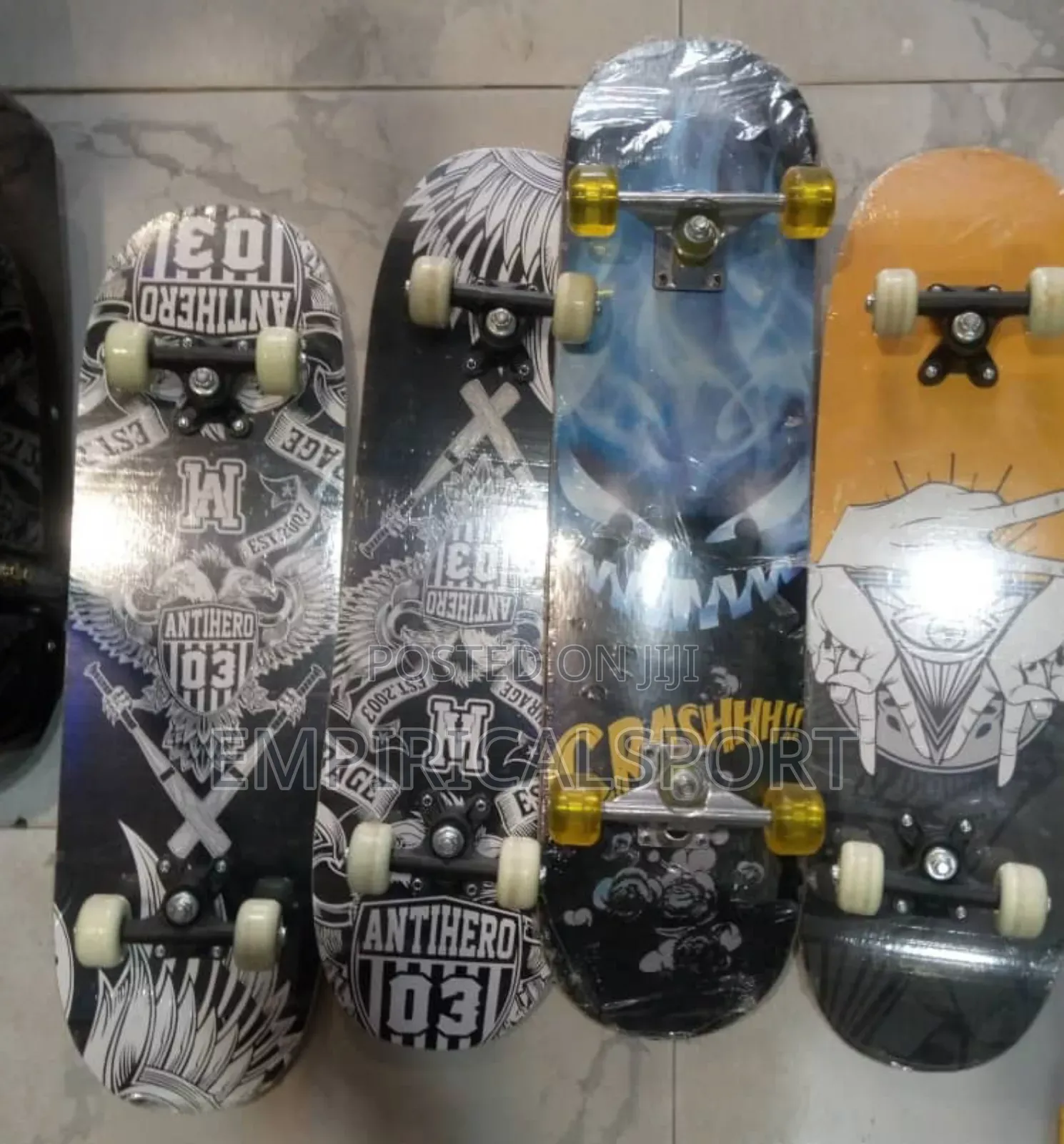Skateboards