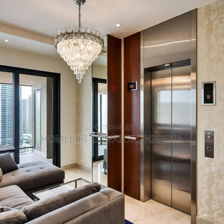 Elevator Lift for Home