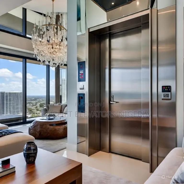 Perfect Family Home Elevator
