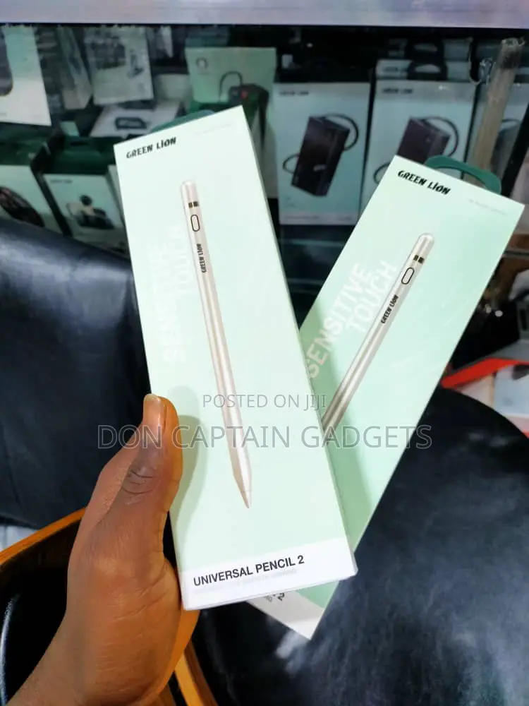 Green Lion Universal Pencil 2