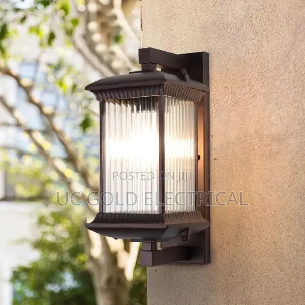 Outdoor Waterproof Wall Lamp Outdoor