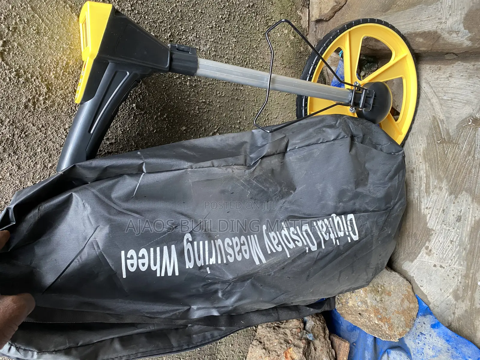 Digital Measuring Scale