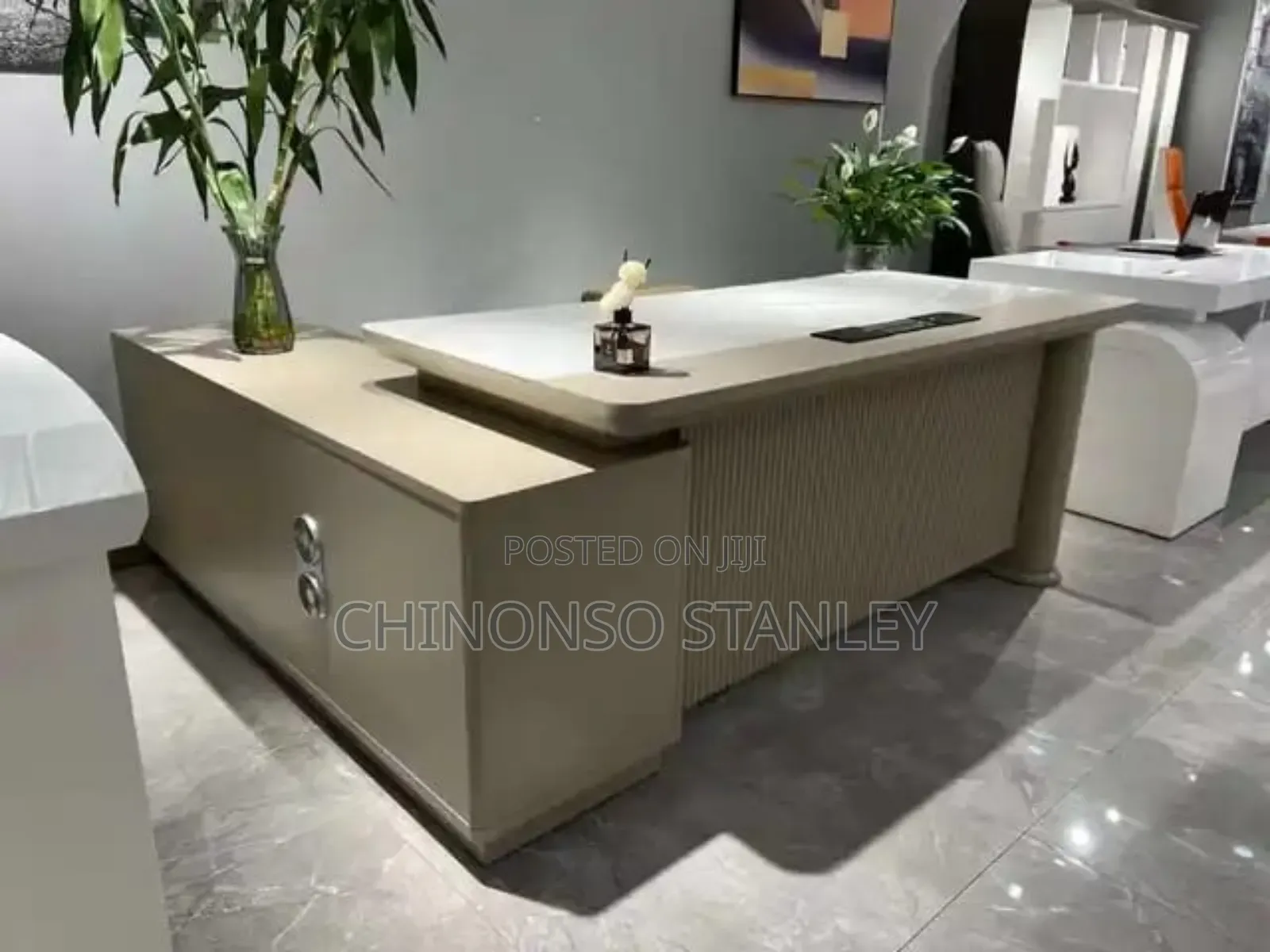 Boss Executive Office Table 2meter