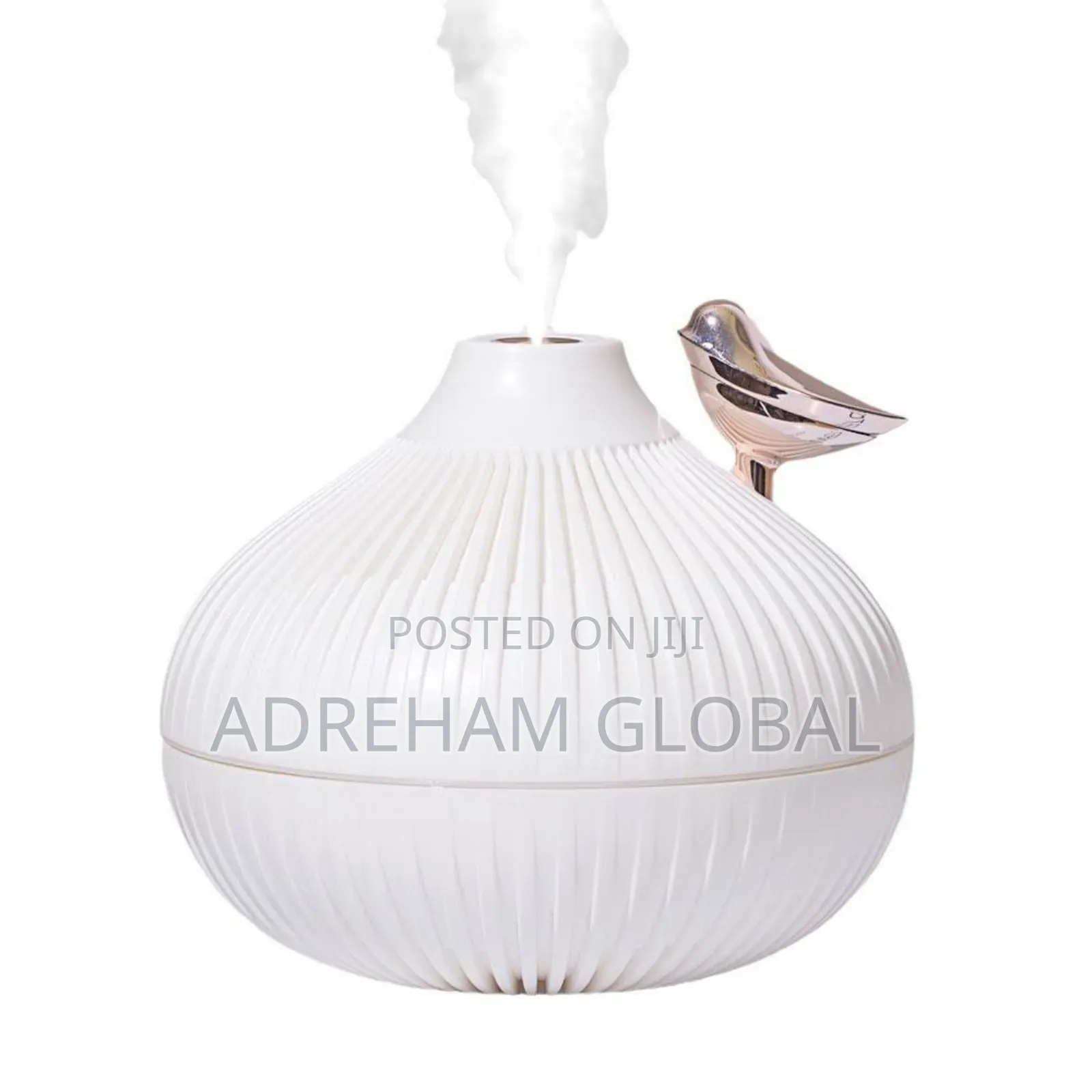 Onion Shape Electric Ultra Sonic House/Office Humidifier