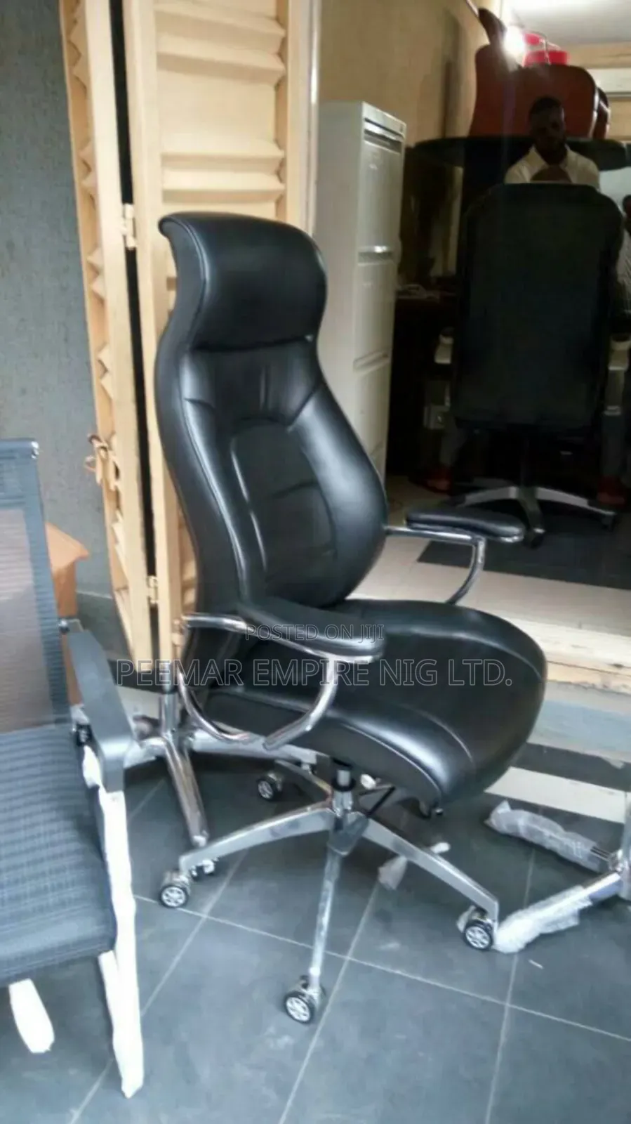 Original Executive Imported Office Chair