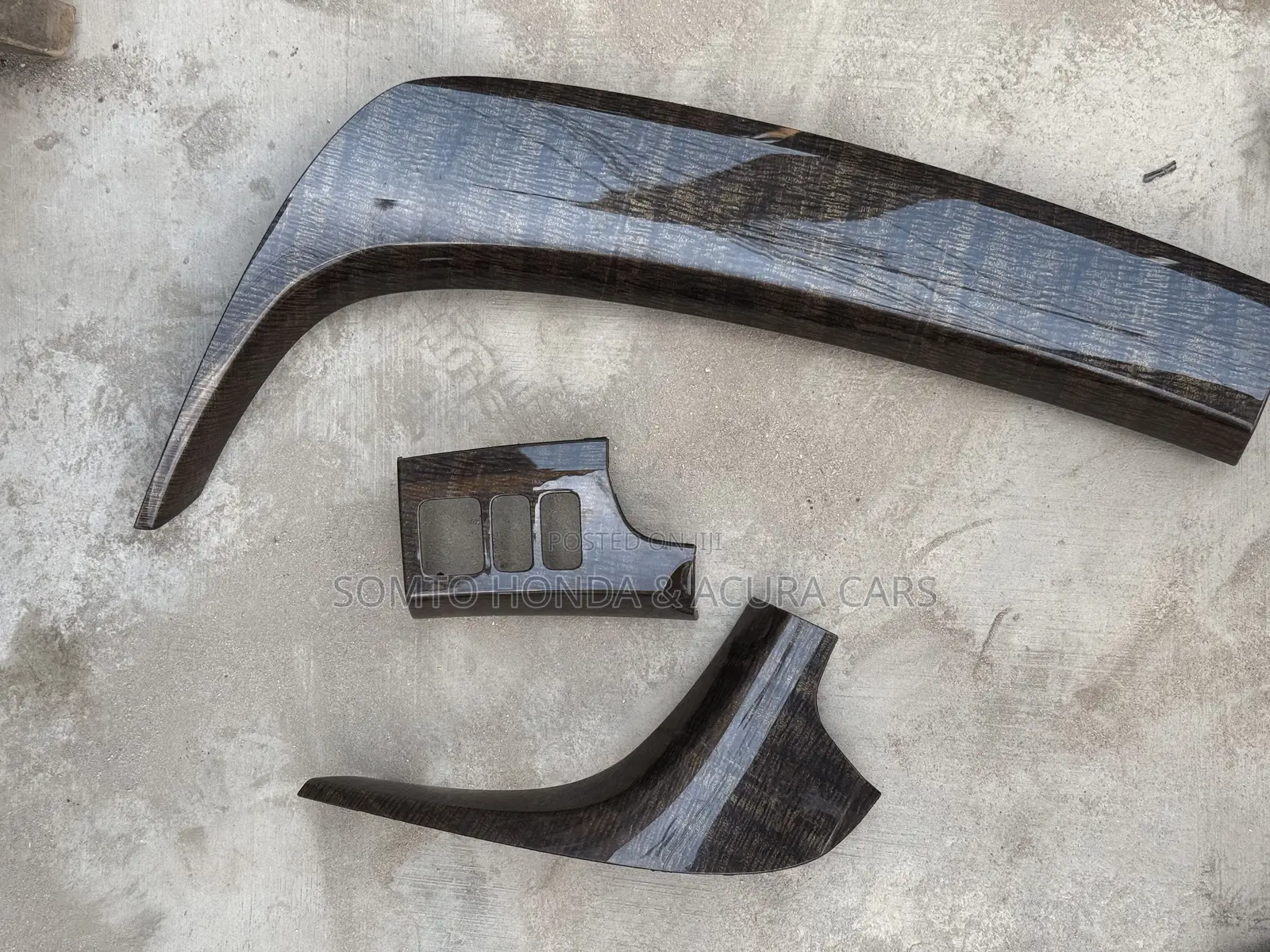 Dashboard Formica Acura MDX 2007-2013