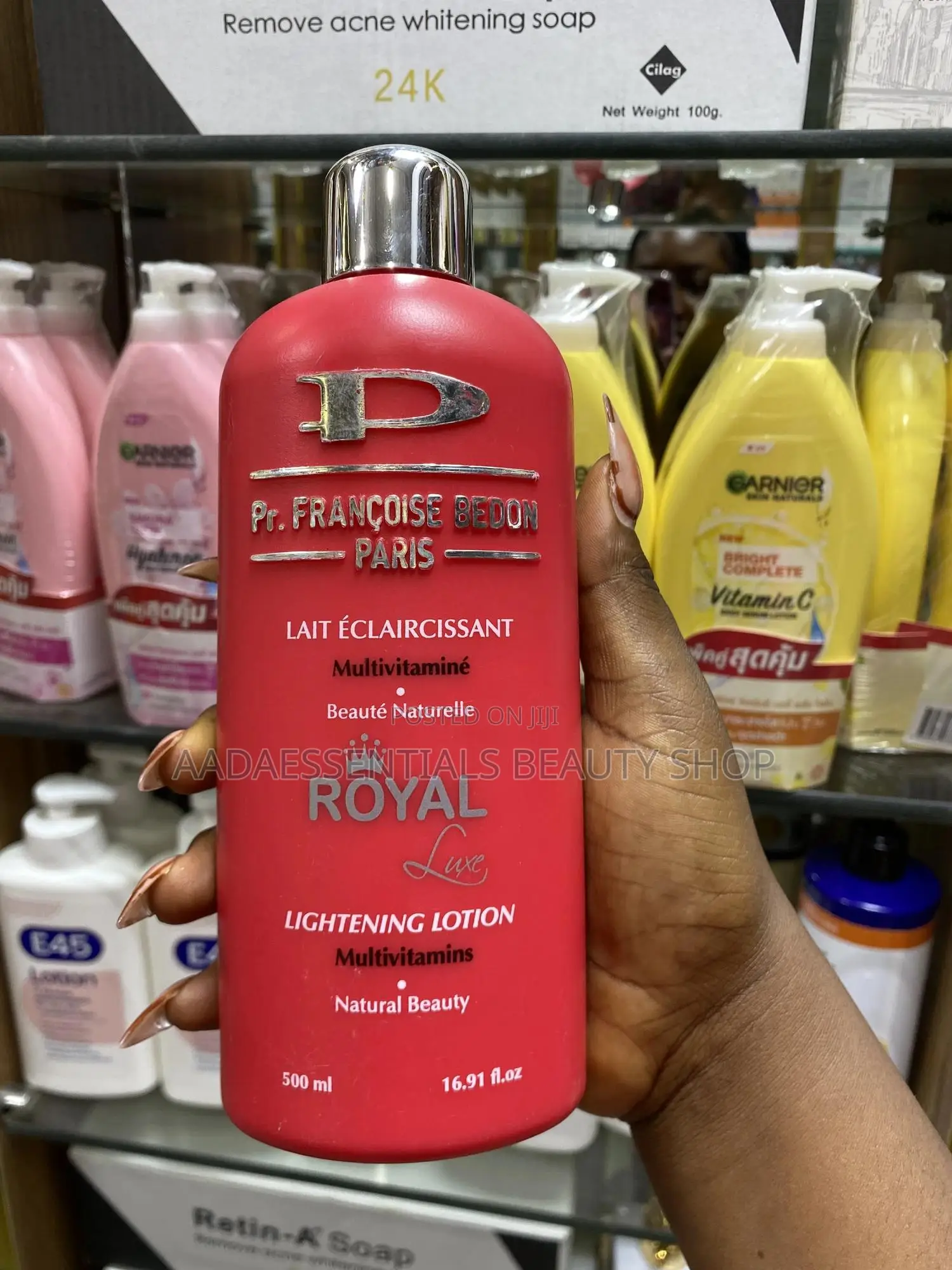 Pr. Francoise Bedon Royal Lightening Lotion