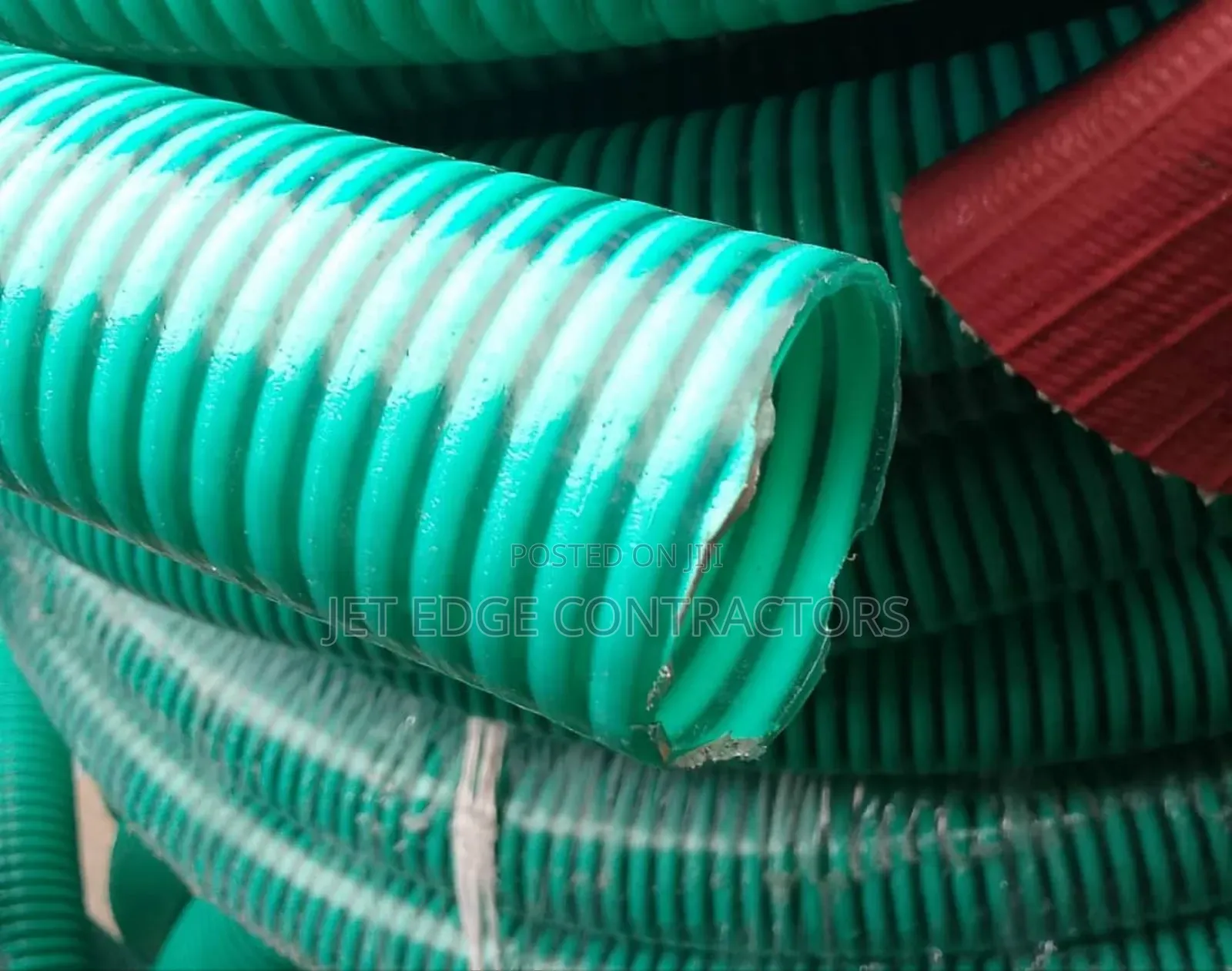 2" Multipurpose Hose