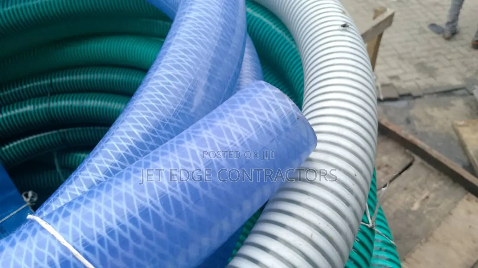 2" Multipurpose Hose