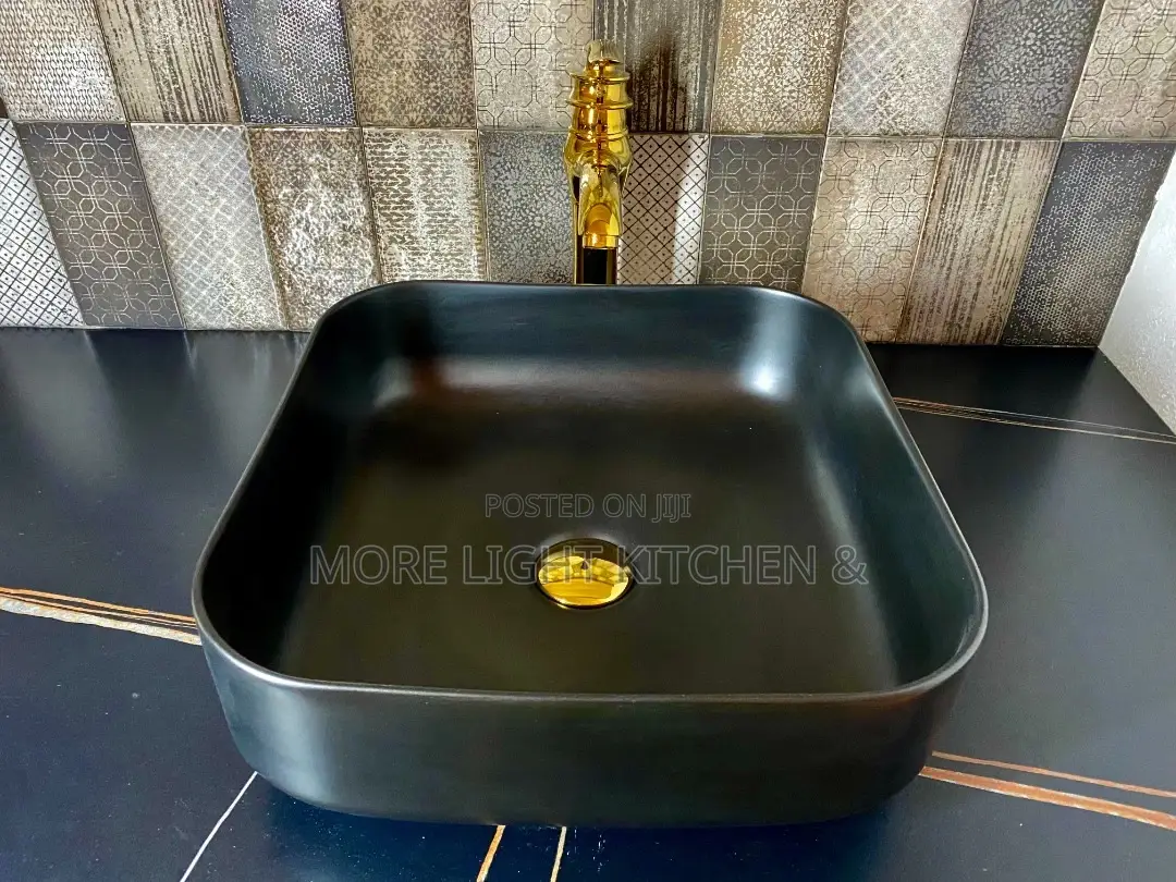 Black Square Basin