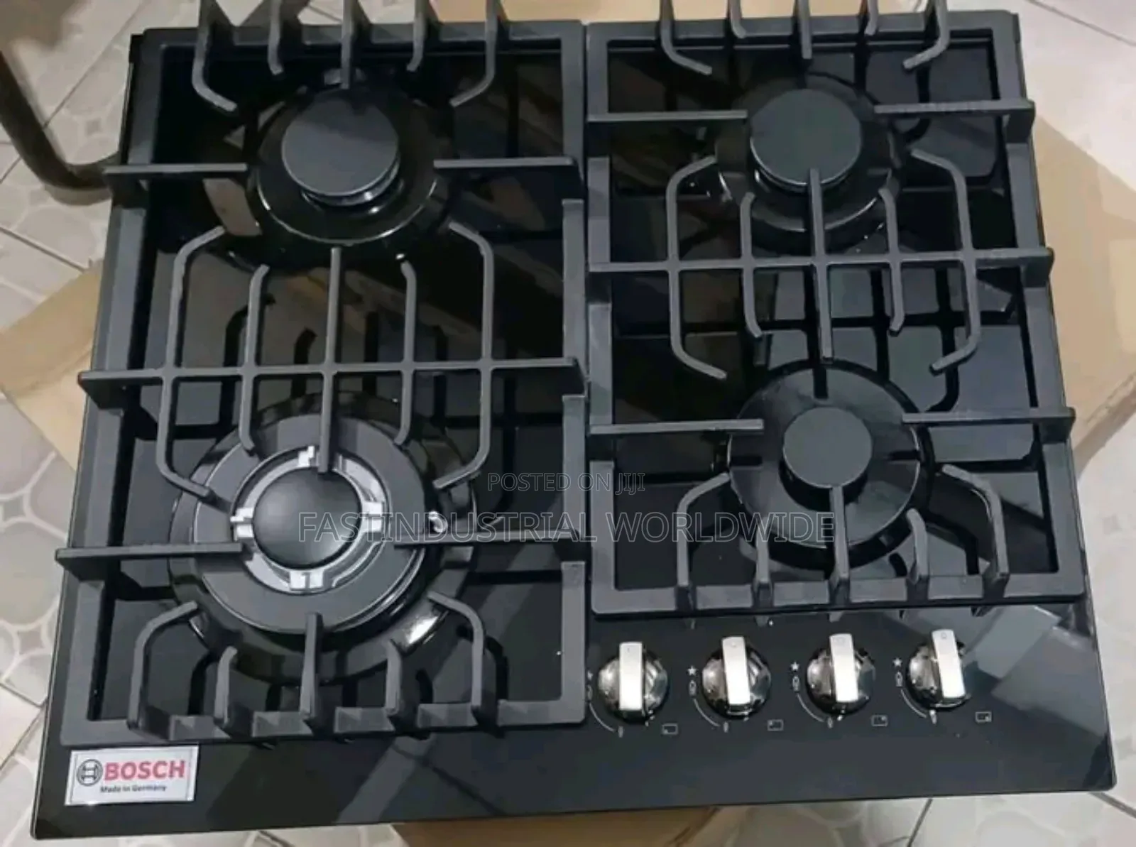 Cabinet Gas Cooker Gas